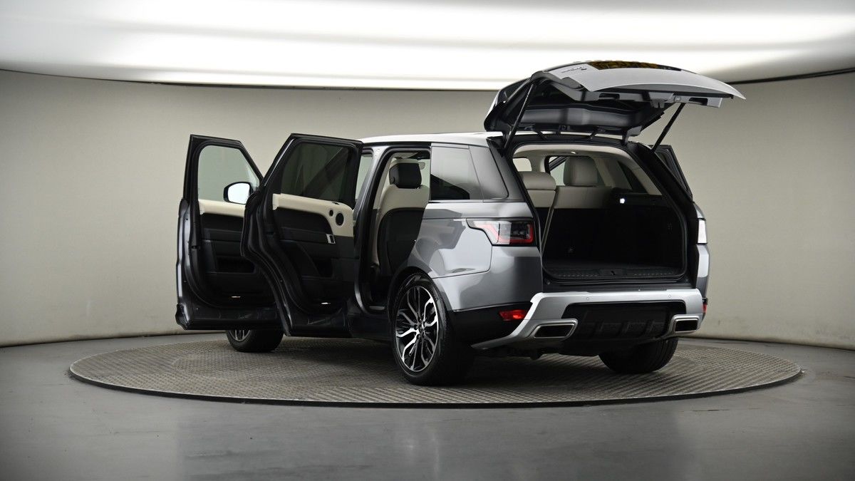 Land Rover Range Rover Sport Image 8