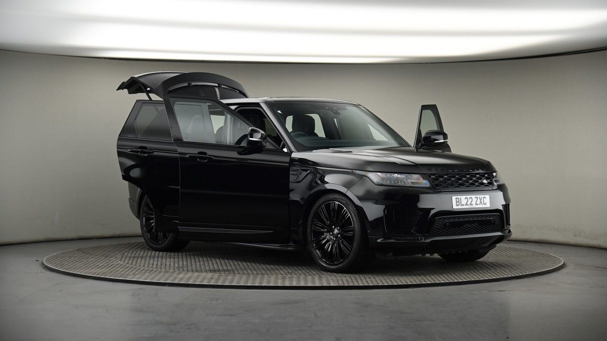 More views of Land Rover Range Rover Sport
