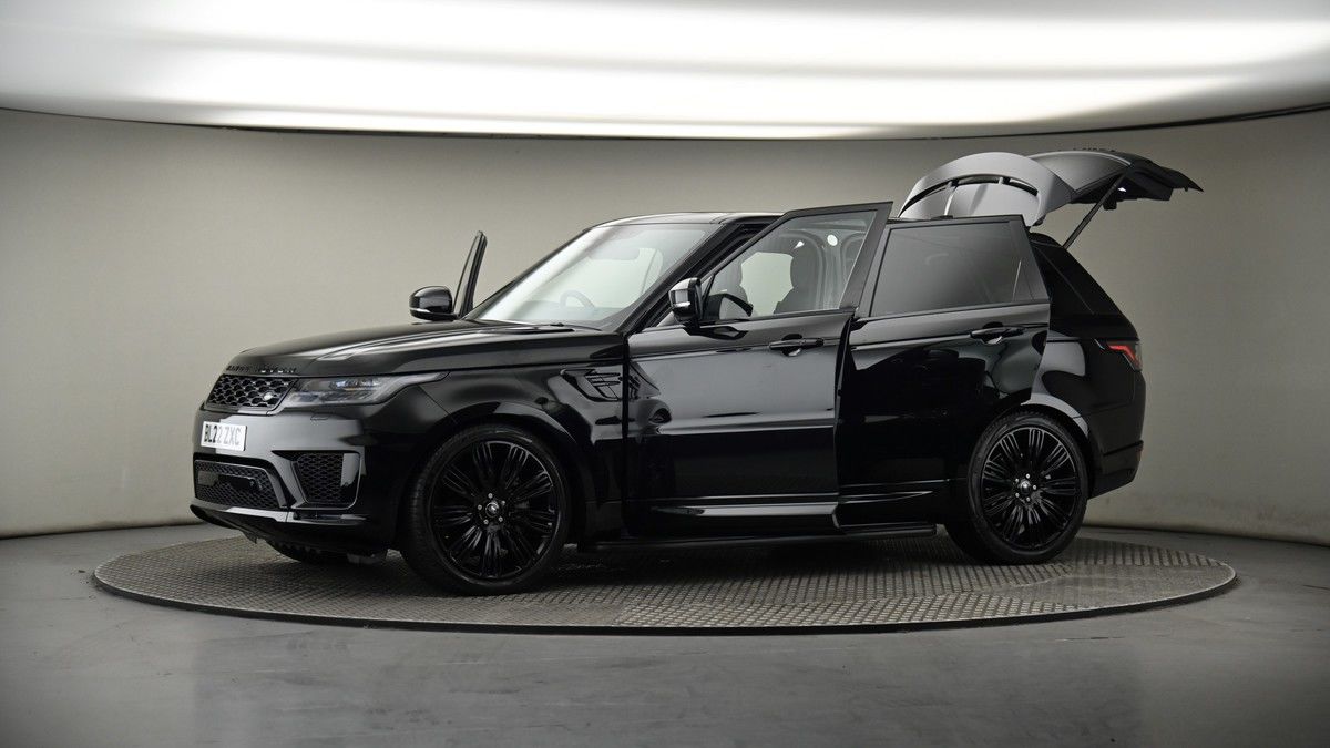 More views of Land Rover Range Rover Sport