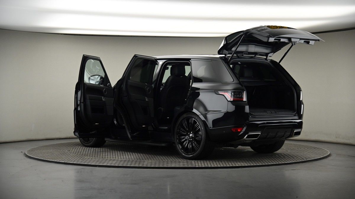 More views of Land Rover Range Rover Sport