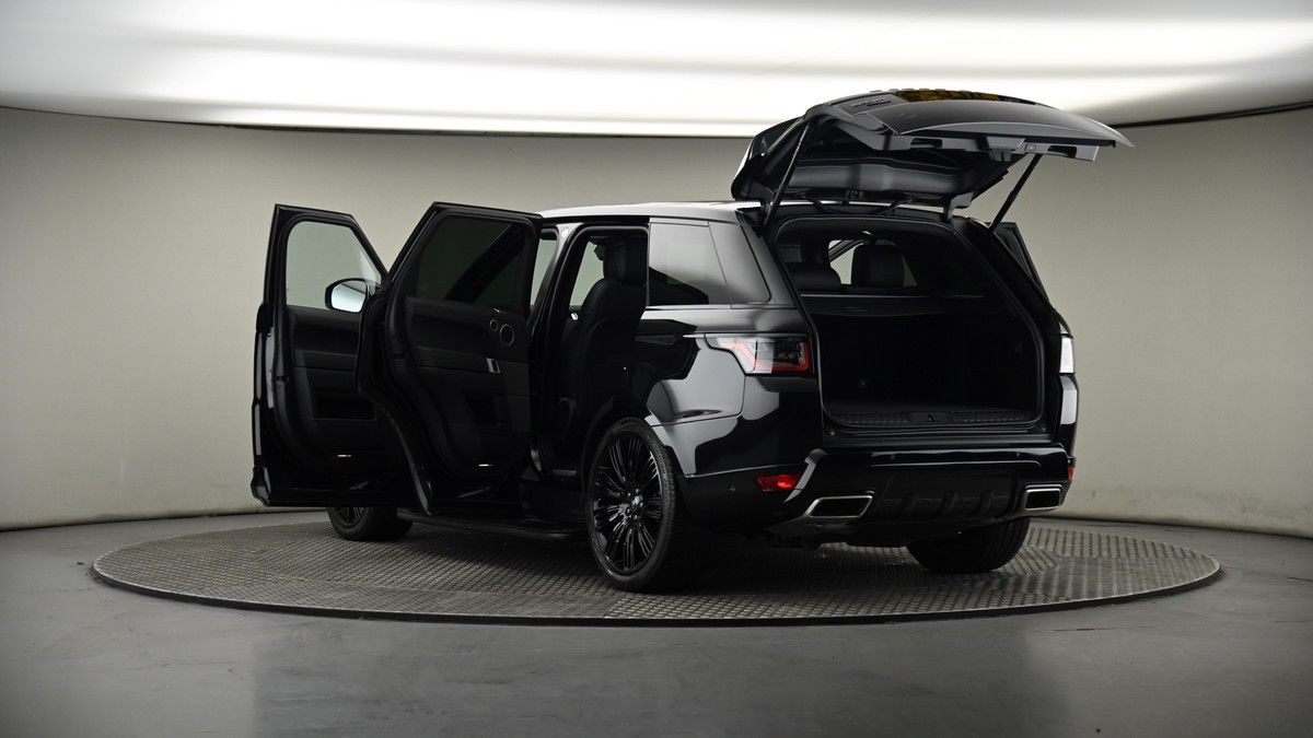 Land Rover Range Rover Sport Image 8