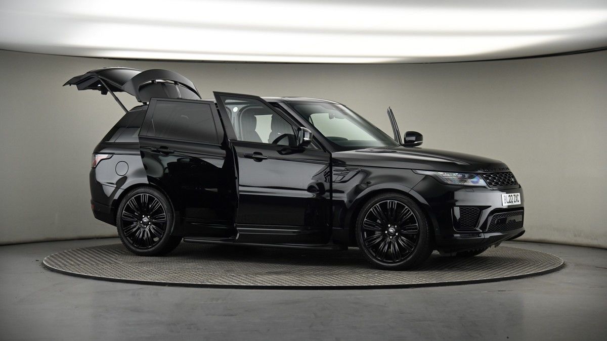 More views of Land Rover Range Rover Sport