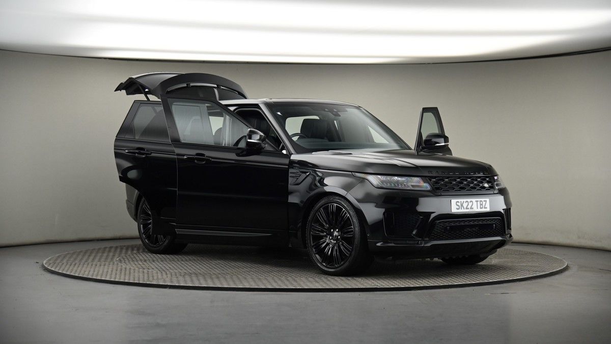 More views of Land Rover Range Rover Sport