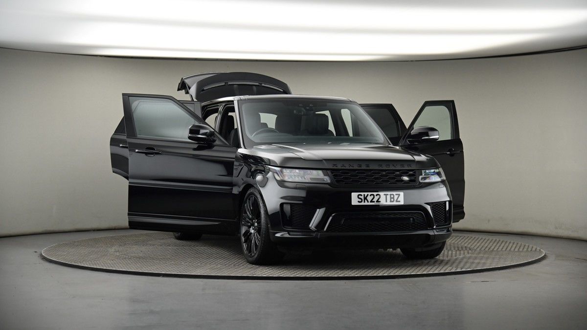 More views of Land Rover Range Rover Sport