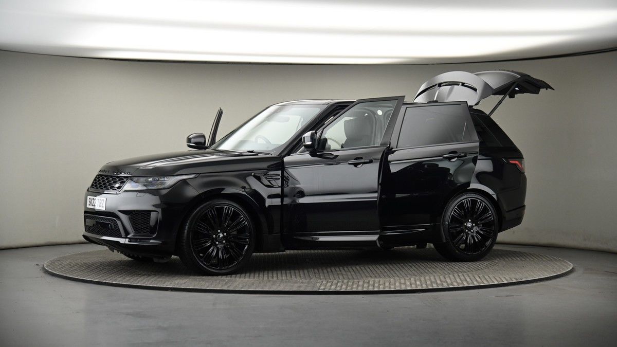 More views of Land Rover Range Rover Sport
