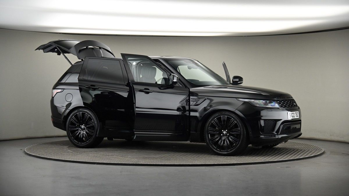 More views of Land Rover Range Rover Sport