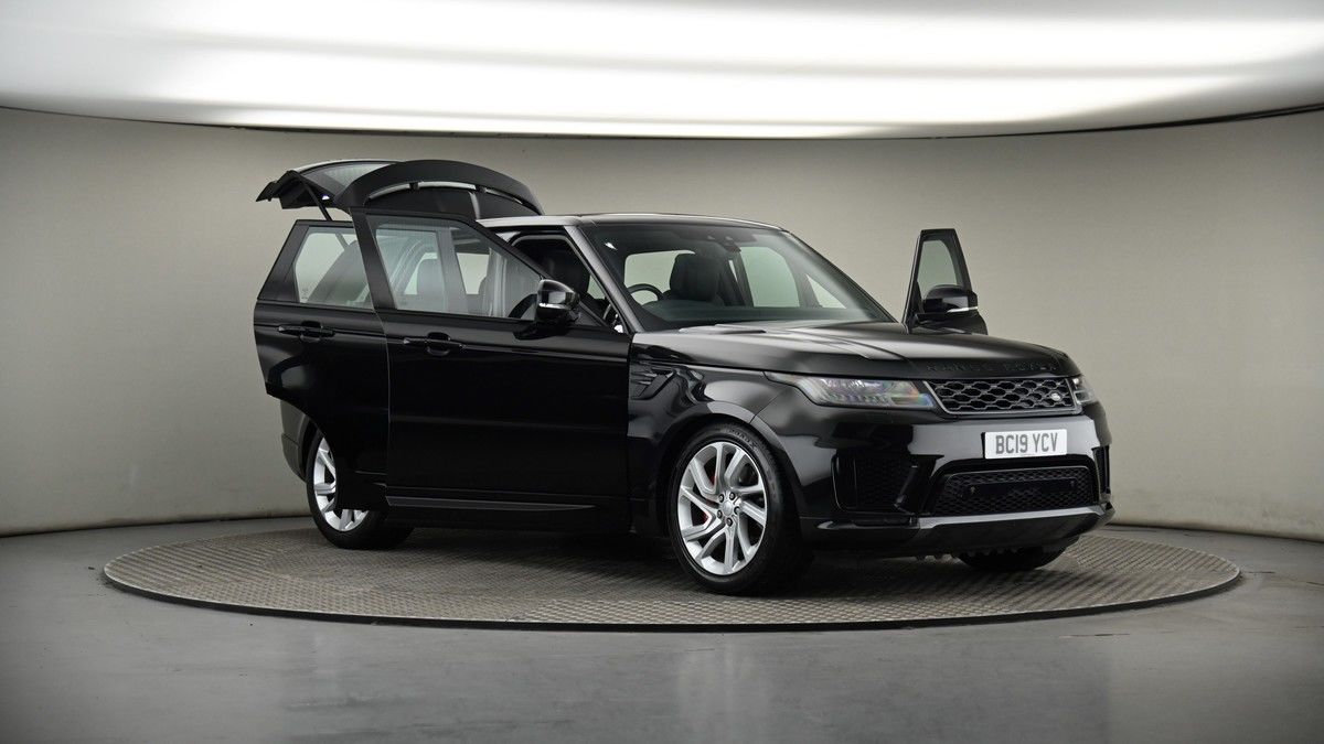 More views of Land Rover Range Rover Sport