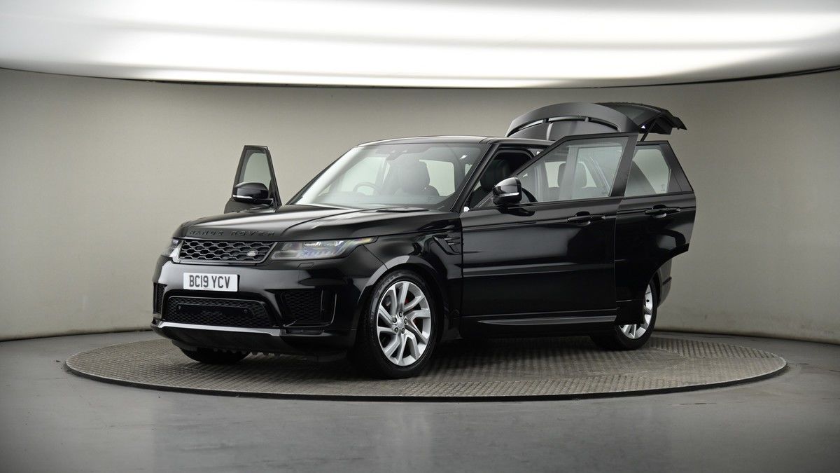 More views of Land Rover Range Rover Sport