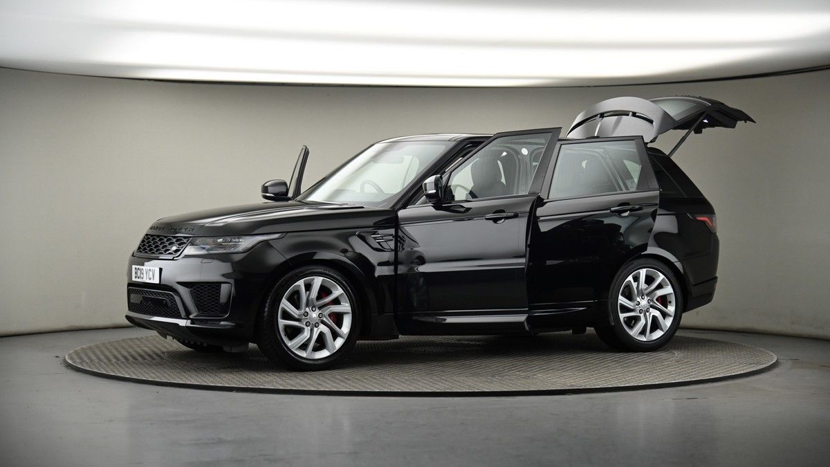 More views of Land Rover Range Rover Sport