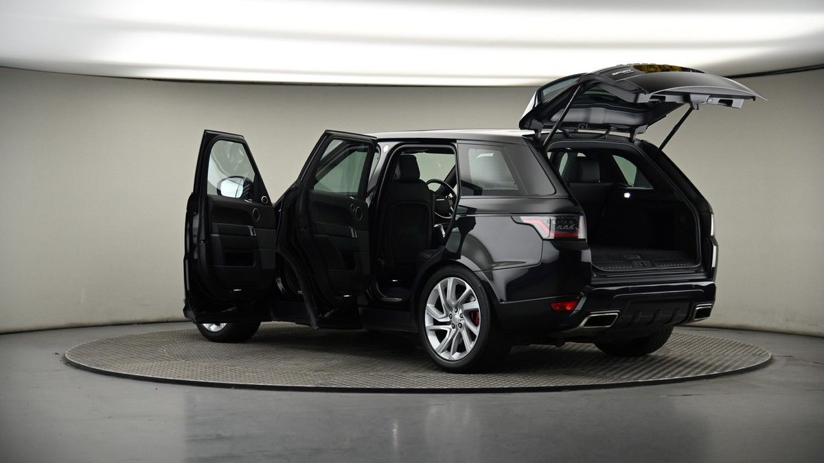 More views of Land Rover Range Rover Sport