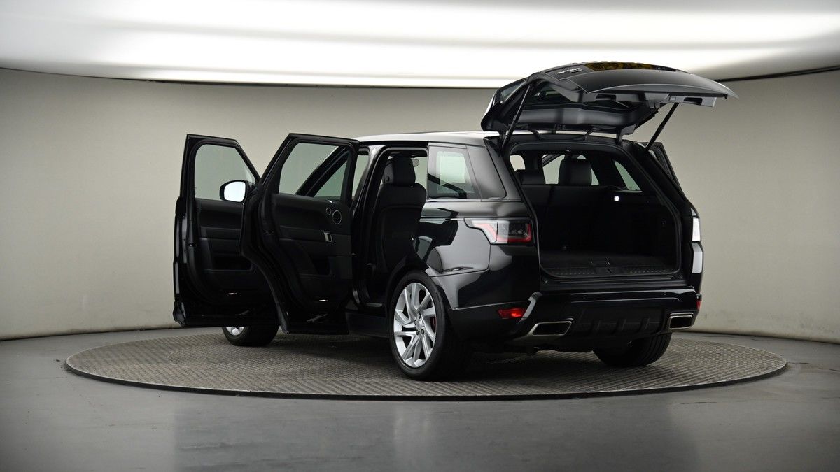 Land Rover Range Rover Sport Image 8