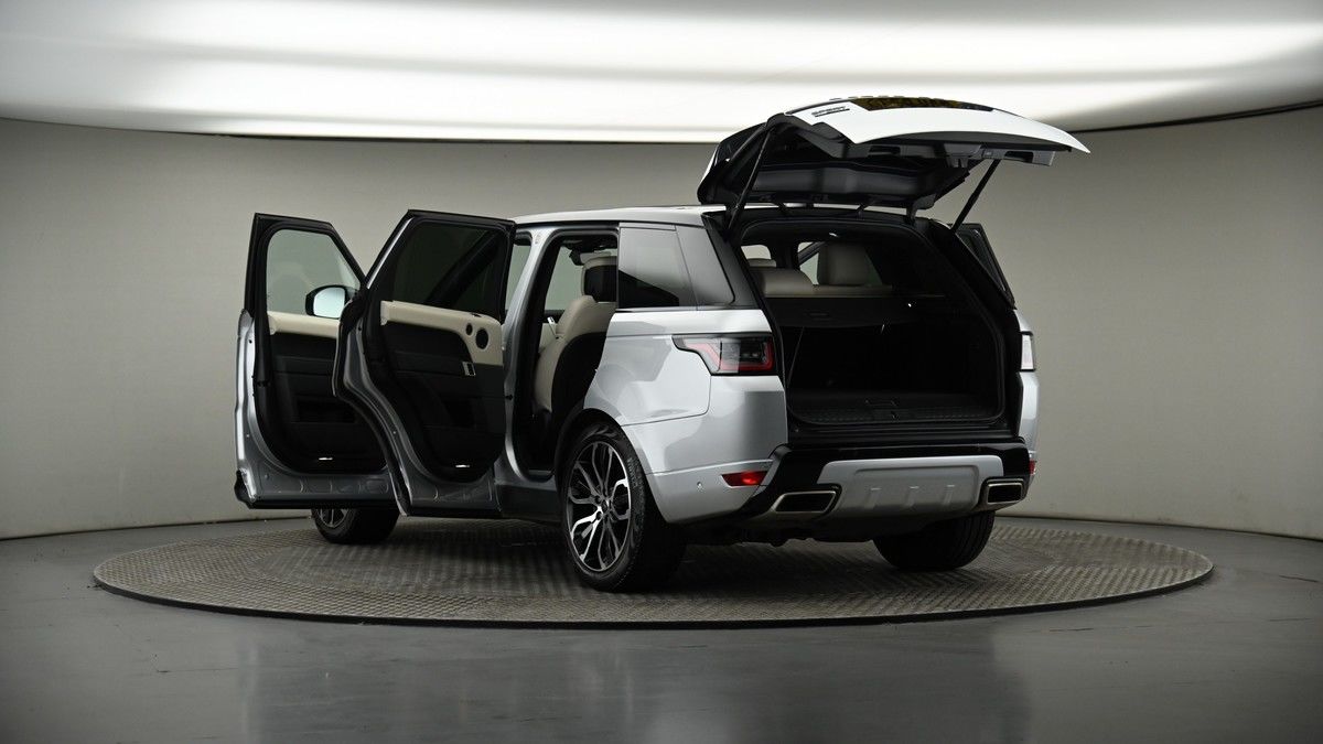 Land Rover Range Rover Sport Image 8