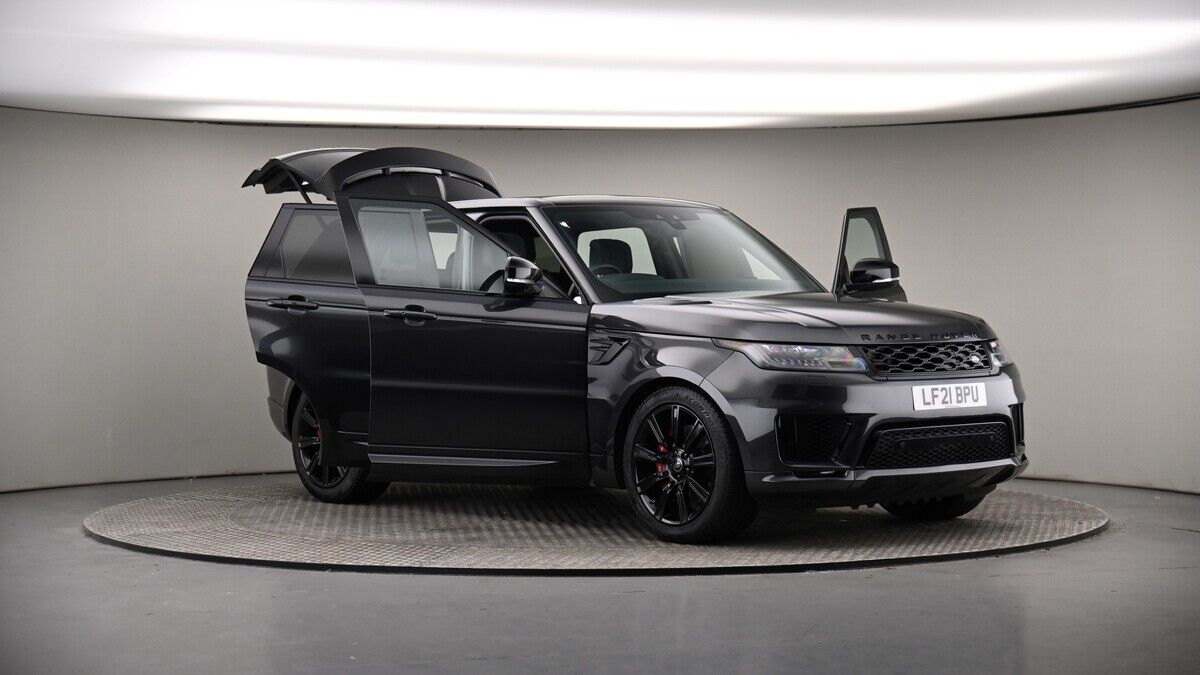 More views of Land Rover Range Rover Sport