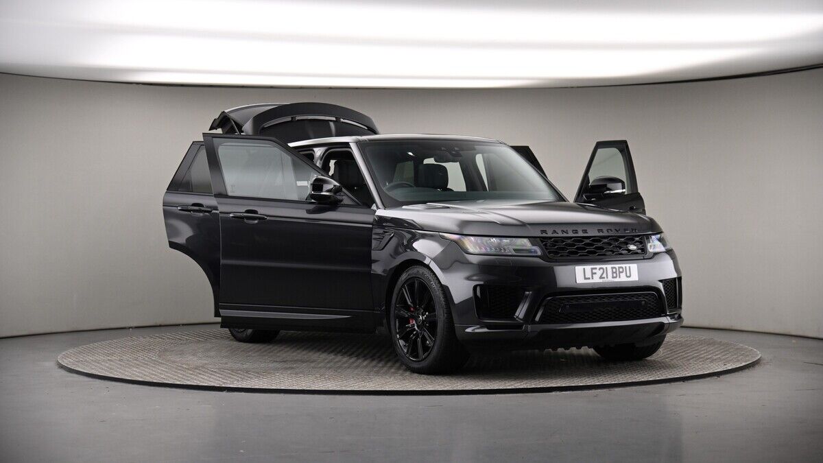 More views of Land Rover Range Rover Sport