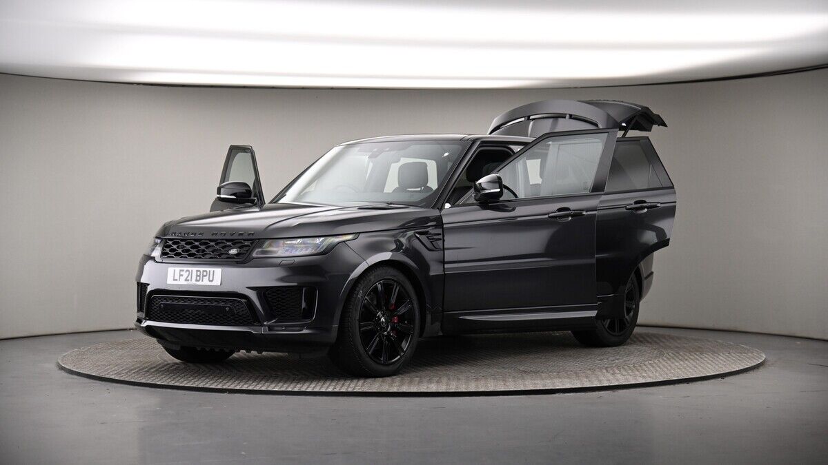 More views of Land Rover Range Rover Sport