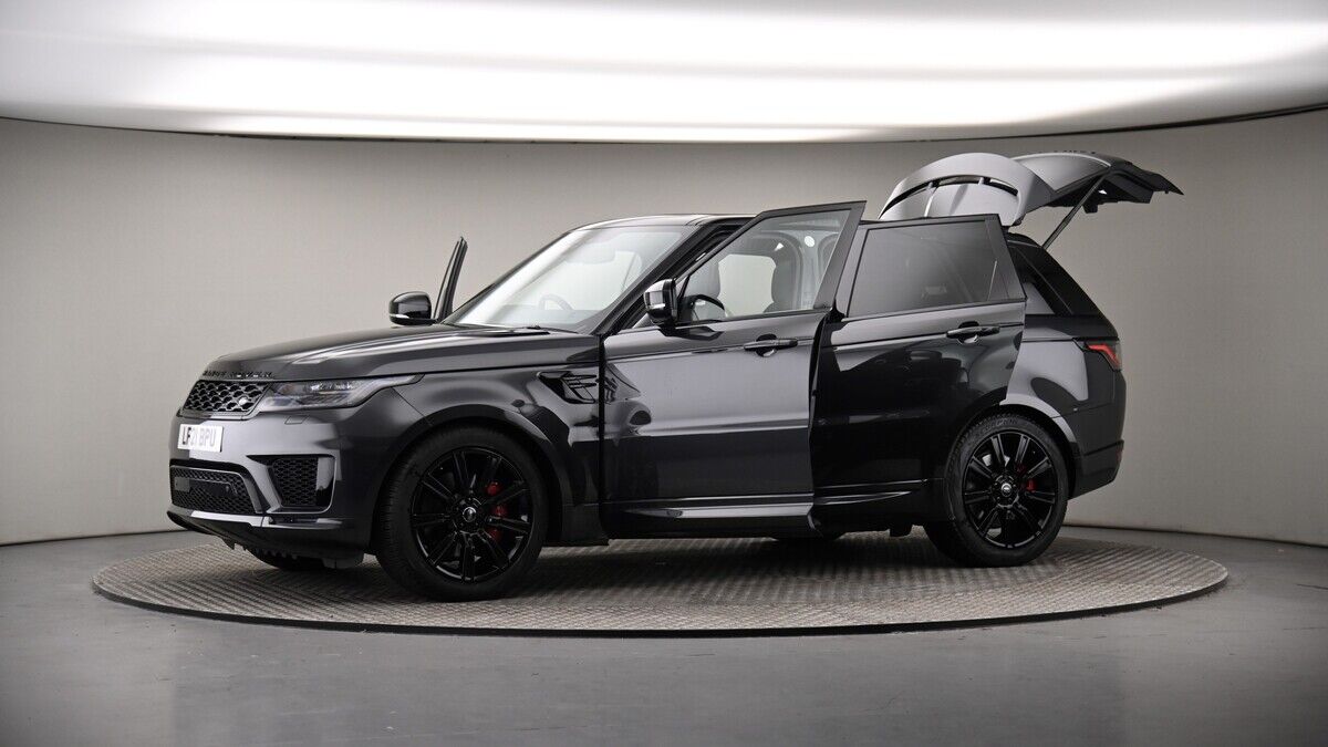 More views of Land Rover Range Rover Sport