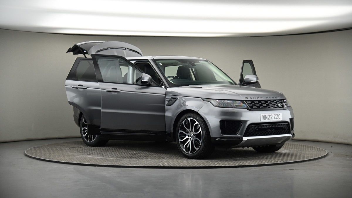 More views of Land Rover Range Rover Sport