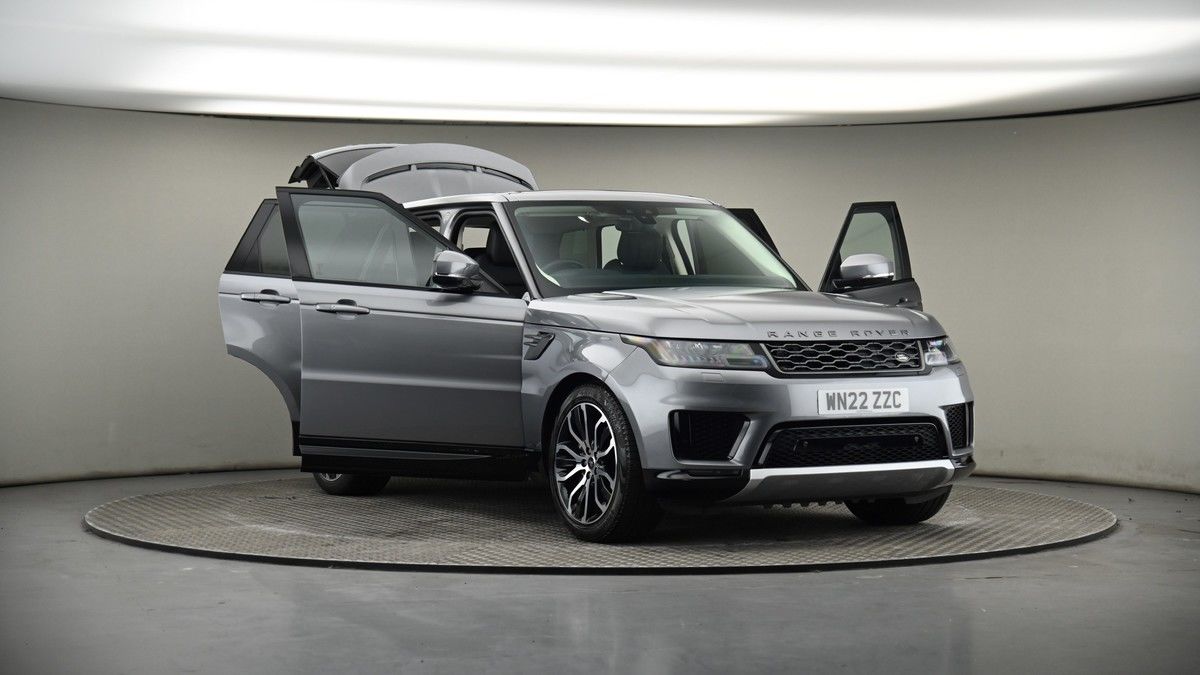 More views of Land Rover Range Rover Sport