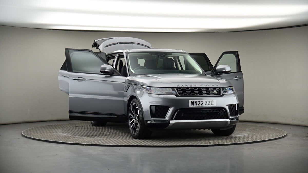 More views of Land Rover Range Rover Sport