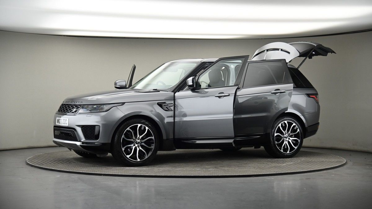 More views of Land Rover Range Rover Sport