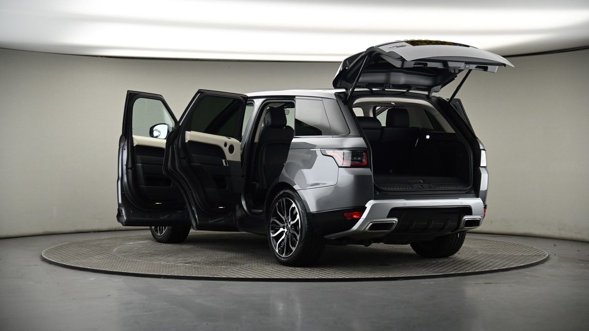 Land Rover Range Rover Sport Image 8
