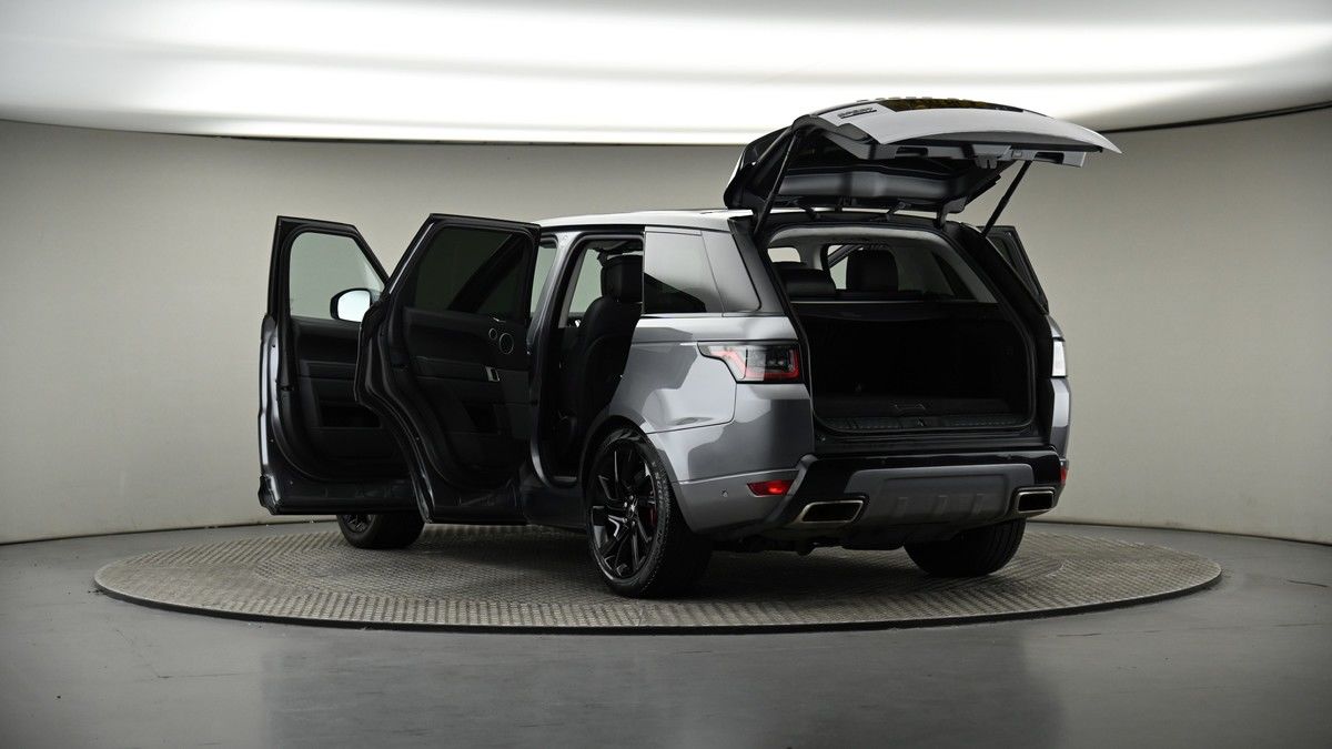 Land Rover Range Rover Sport Image 8