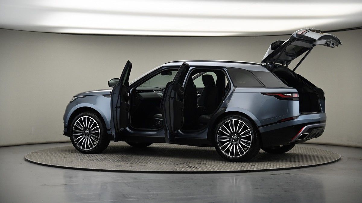 More views of Land Rover Range Rover Velar