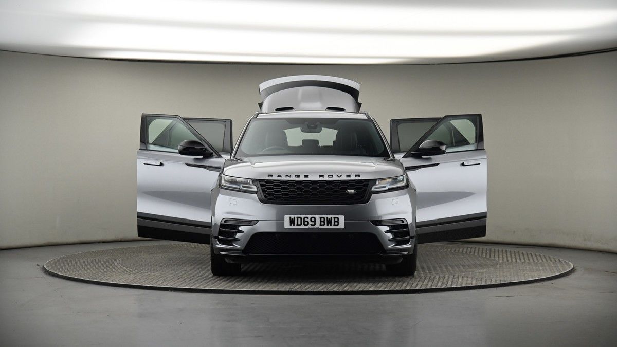 More views of Land Rover Range Rover Velar