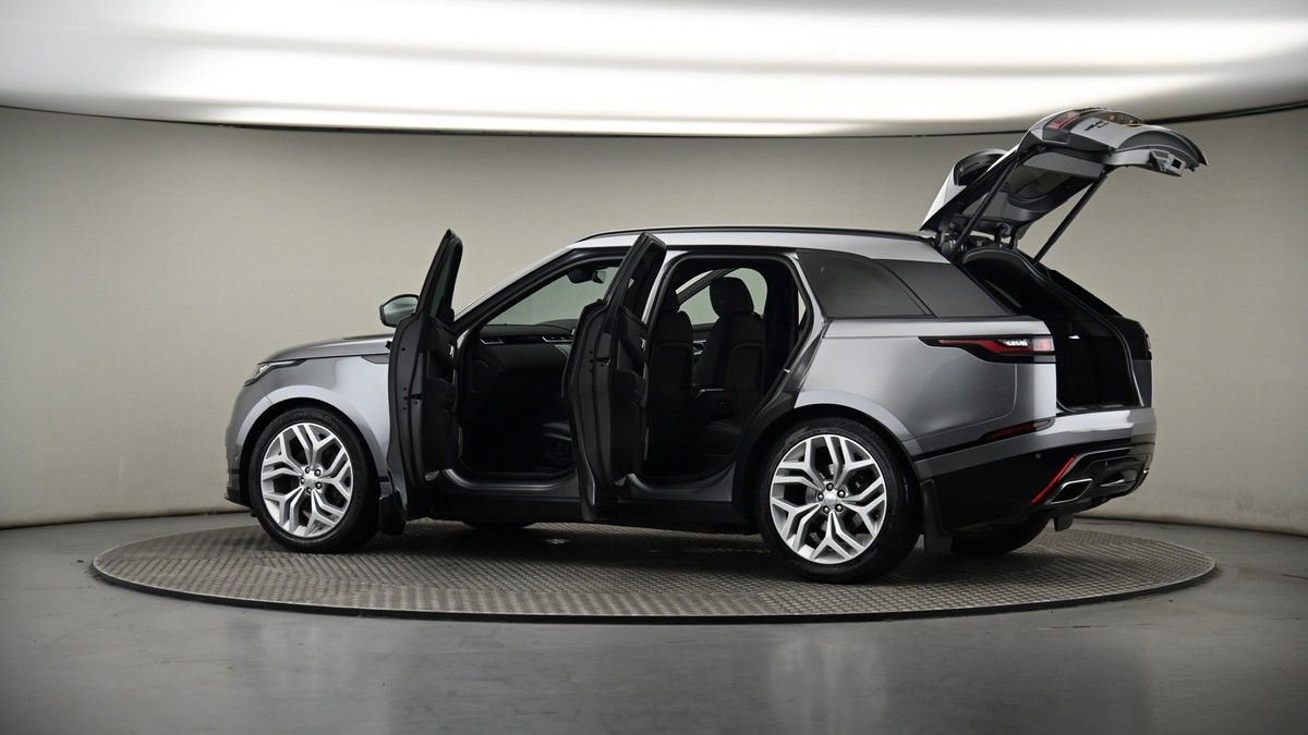 More views of Land Rover Range Rover Velar
