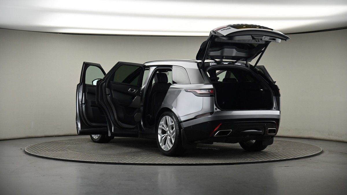 Land Rover Range Rover Velar Image 8