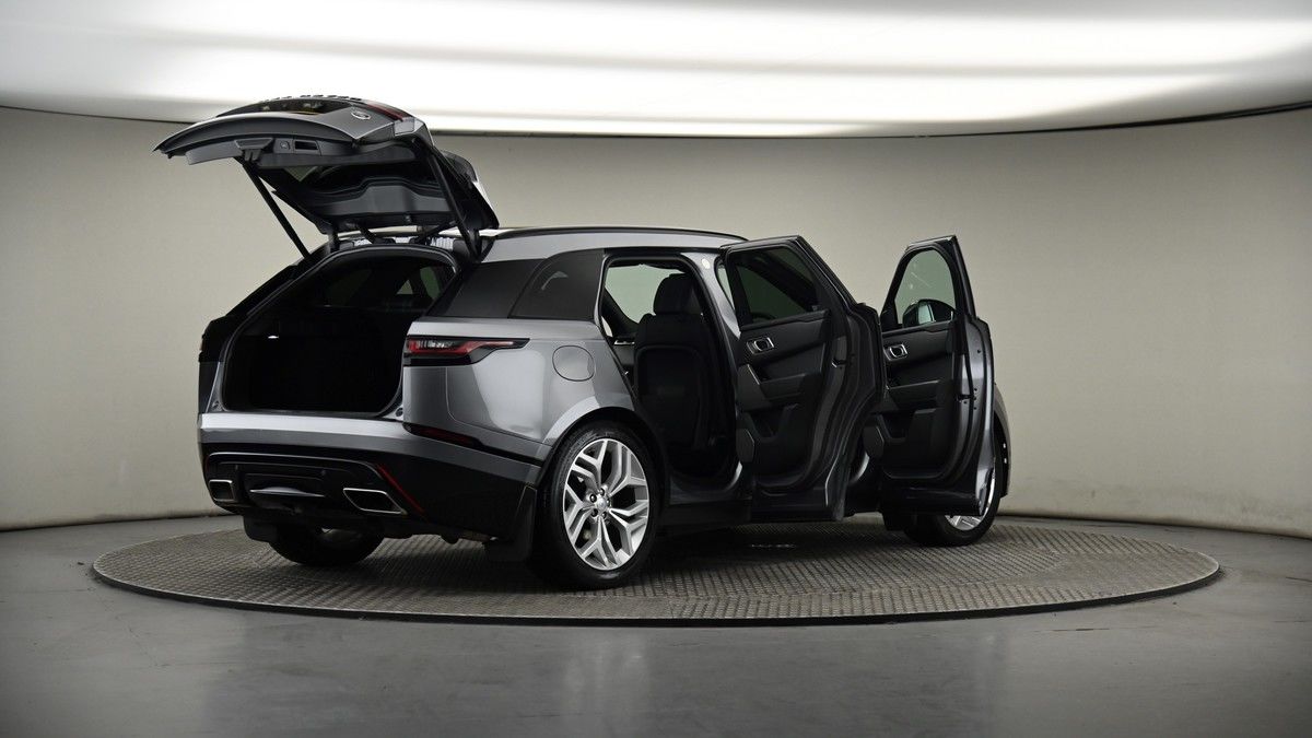 More views of Land Rover Range Rover Velar