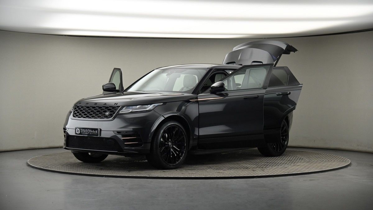 More views of Land Rover Range Rover Velar