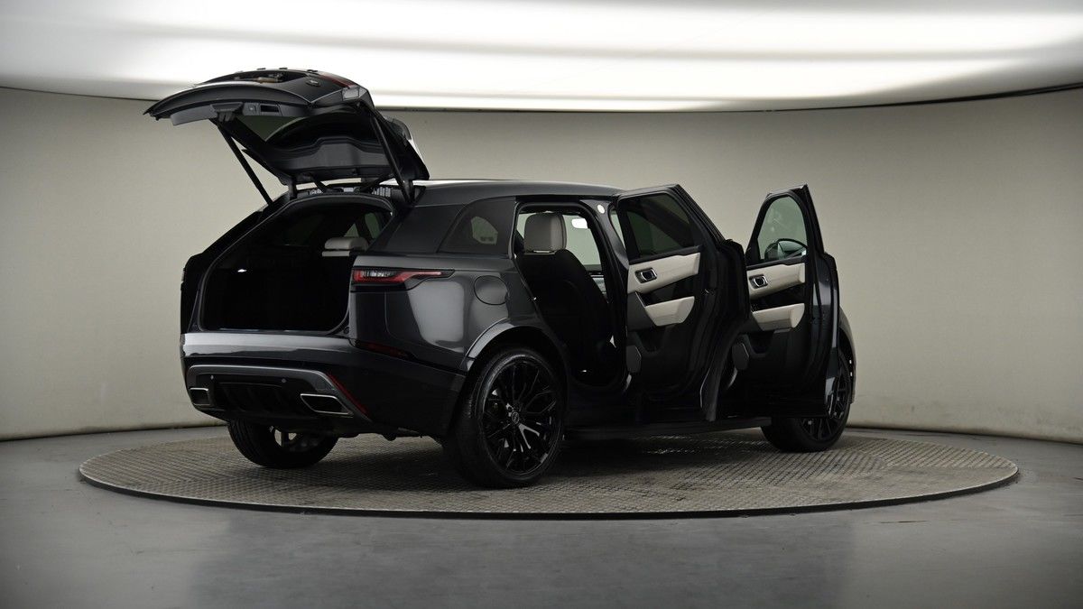 More views of Land Rover Range Rover Velar