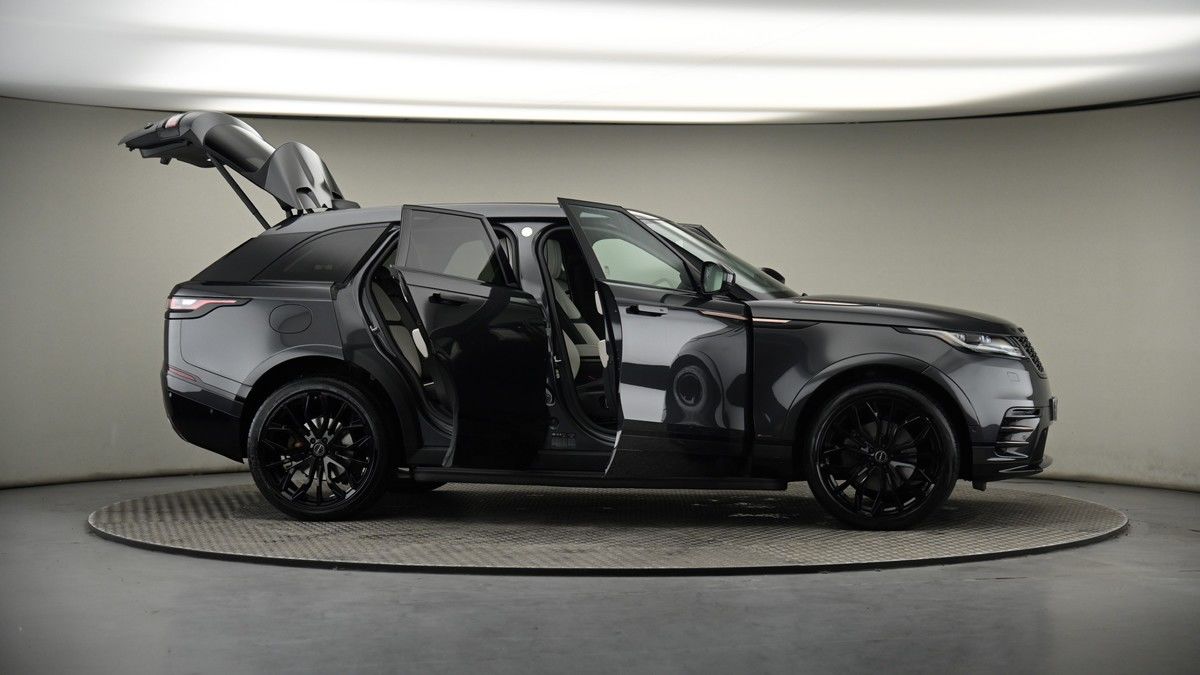 More views of Land Rover Range Rover Velar