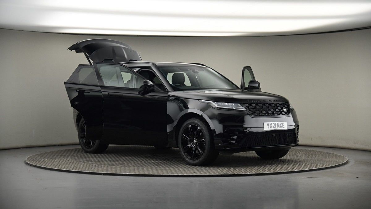 More views of Land Rover Range Rover Velar