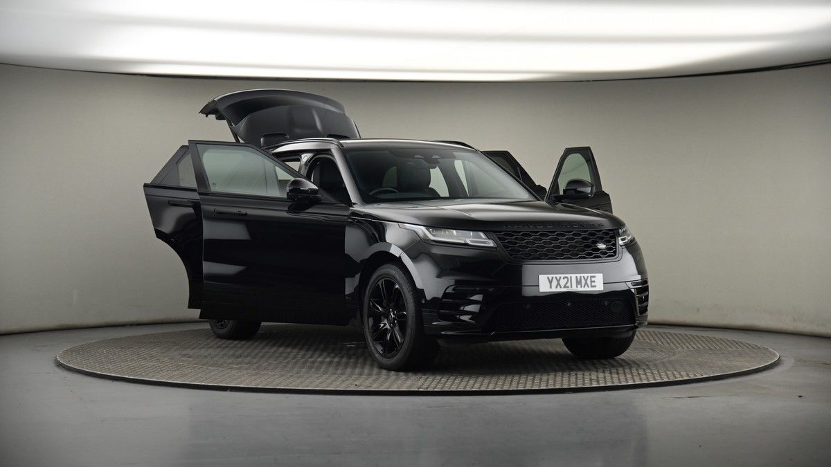 More views of Land Rover Range Rover Velar