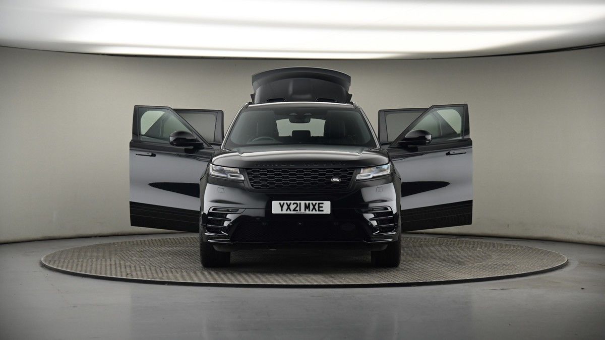More views of Land Rover Range Rover Velar