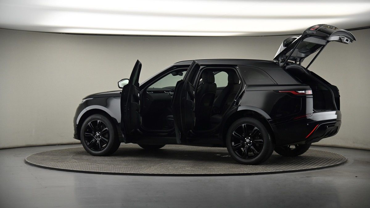 More views of Land Rover Range Rover Velar