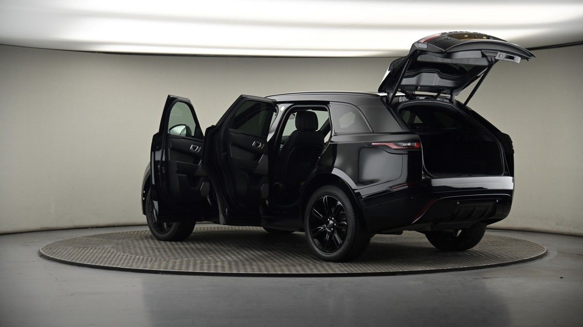 More views of Land Rover Range Rover Velar