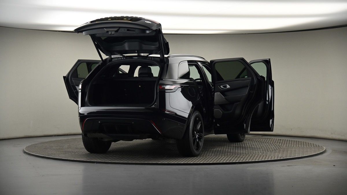 More views of Land Rover Range Rover Velar