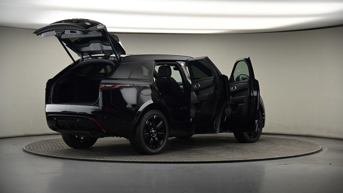 More views of Land Rover Range Rover Velar