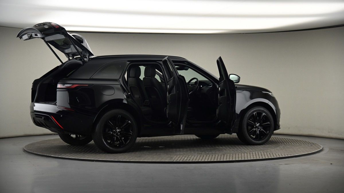 More views of Land Rover Range Rover Velar