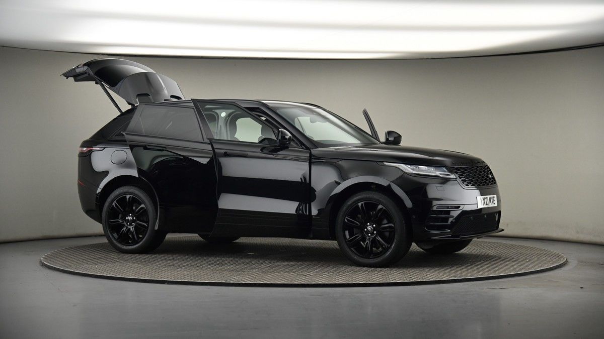 More views of Land Rover Range Rover Velar