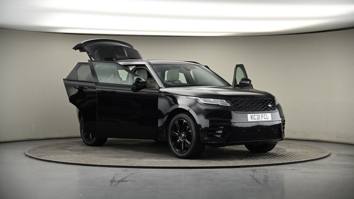 More views of Land Rover Range Rover Velar