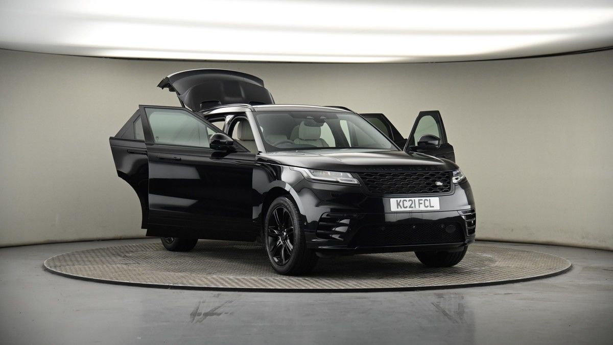 More views of Land Rover Range Rover Velar