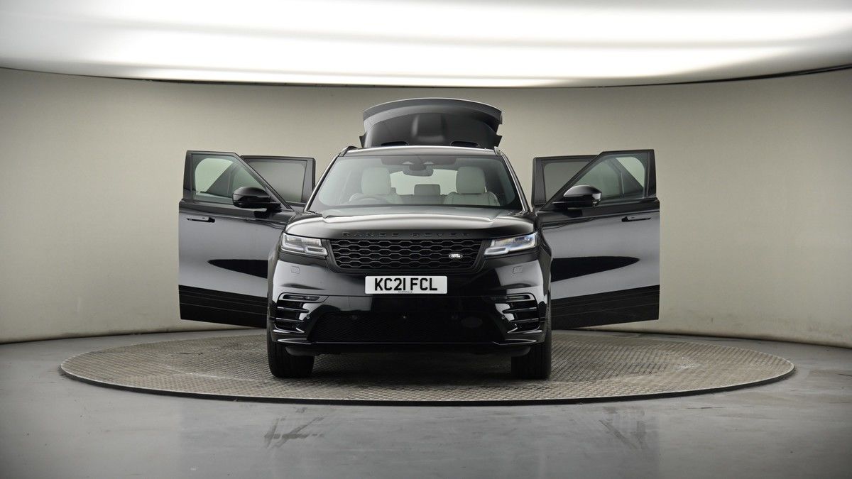 More views of Land Rover Range Rover Velar