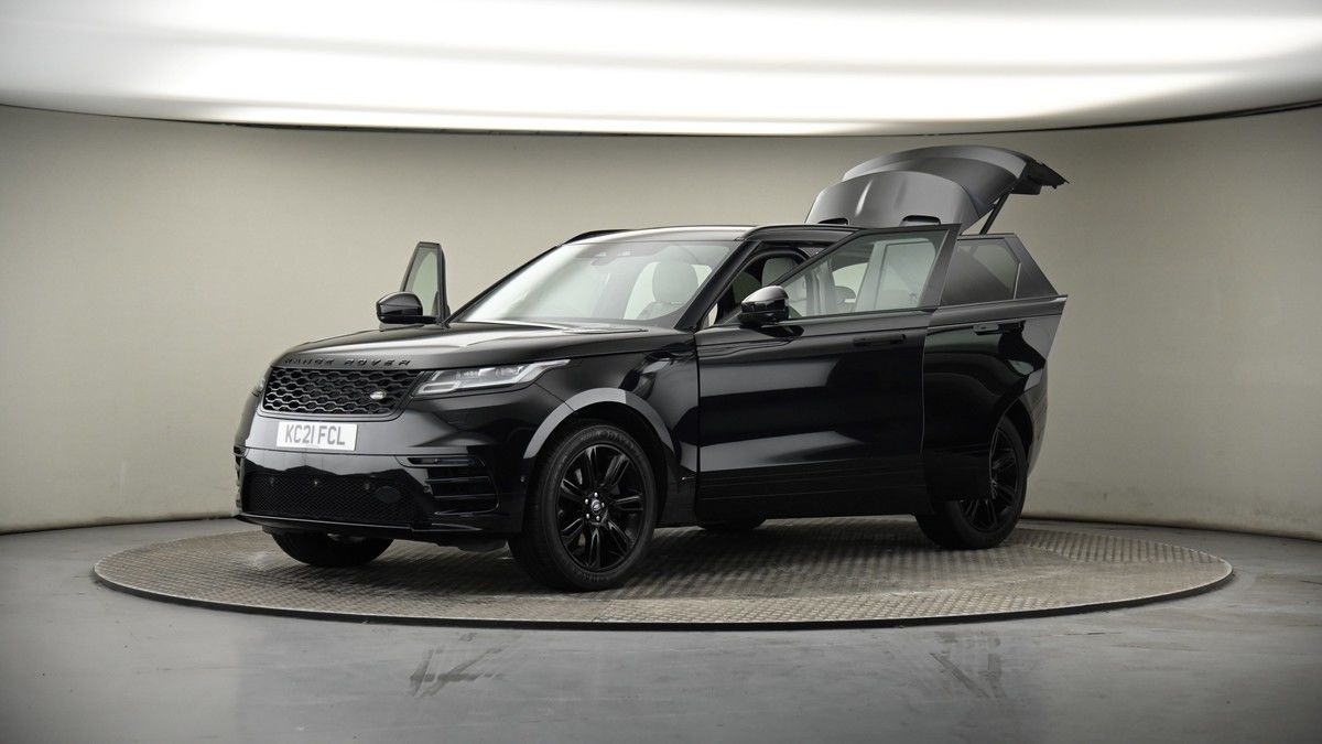More views of Land Rover Range Rover Velar