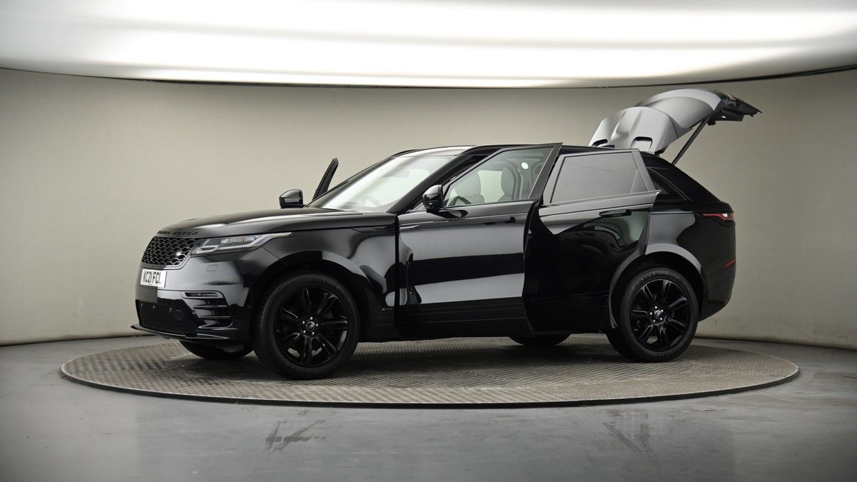 More views of Land Rover Range Rover Velar
