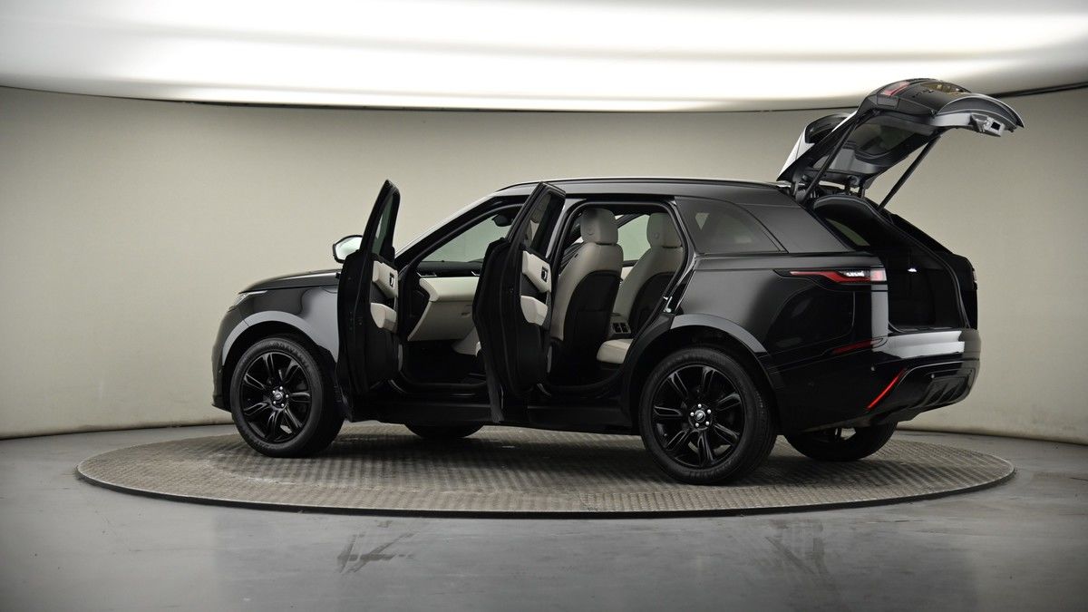 More views of Land Rover Range Rover Velar