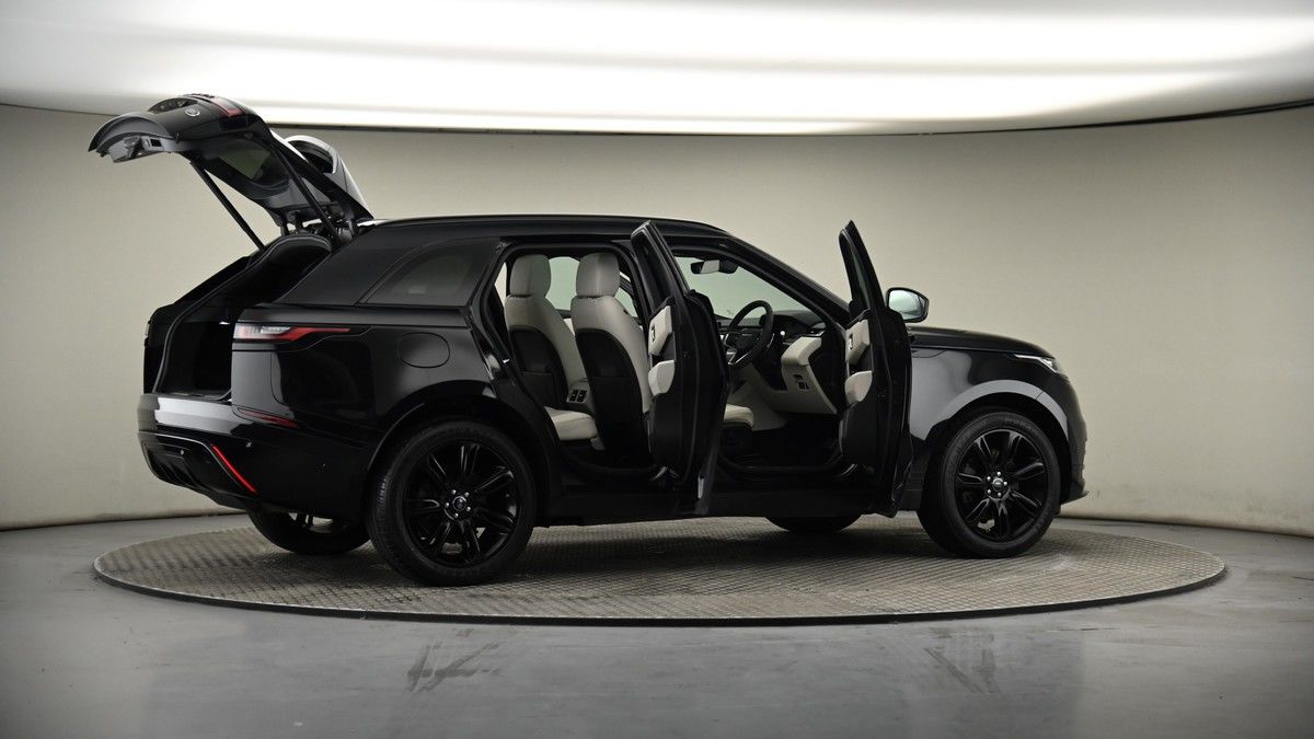 More views of Land Rover Range Rover Velar